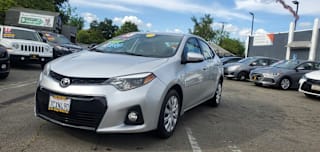 2015 Toyota Corolla S 5YFBURHE6FP206973 2015 Toyota Corolla S