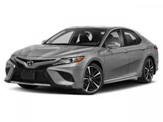 2019 Toyota Camry L 4T1B11HK2KU820332 2019 Toyota Camry L