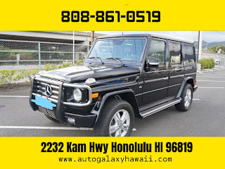 2010 Mercedes-Benz G-Class G 550 WDCYC3HFXAX183379 2010 Mercedes-Benz G-Class G 550
