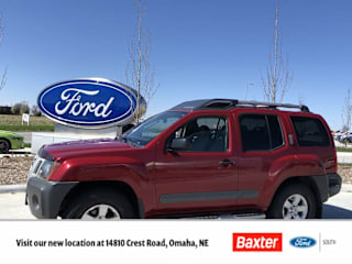 2010 Nissan Xterra 5N1AN0NW2AC500112 2010 Nissan Xterra