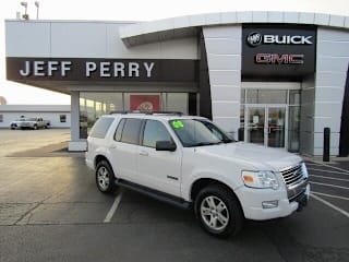 2008 Ford Explorer XLT 1FMEU73E48UA90862 2008 Ford Explorer XLT