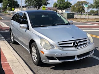 2007 Mercedes-Benz R-Class R 350 4JGCB65E07A057488 2007 Mercedes-Benz R-Class R 350