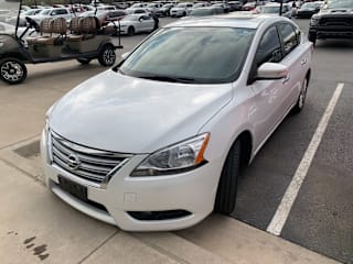 2015 Nissan Sentra SL 3N1AB7AP2FY239683 2015 Nissan Sentra SL