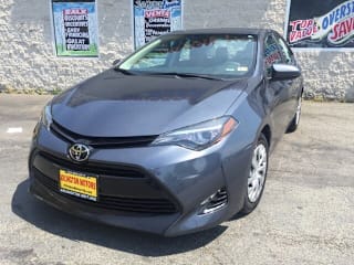 2019 Toyota Corolla LE 2T1BURHE5KC242812 2019 Toyota Corolla LE