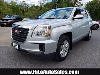 2016 GMC Terrain SLE-1 2GKALMEK2G6191083 2016 GMC Terrain SLE-1
