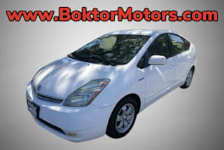 2006 Toyota Prius Base JTDKB20U463131327 2006 Toyota Prius Base