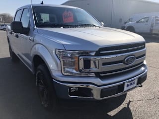 2019 Ford F-150 1FTEW1E47KFC10035 2019 Ford F-150