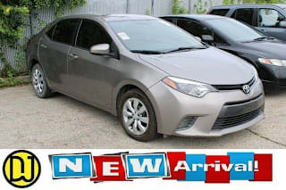 2015 Toyota Corolla L 2T1BURHE9FC389785 2015 Toyota Corolla L