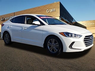 2018 Hyundai Elantra SEL 5NPD84LFXJH345090 2018 Hyundai Elantra SEL