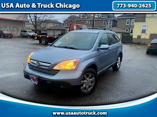 2008 Honda CR-V 5J6RE48788L045001 2008 Honda CR-V