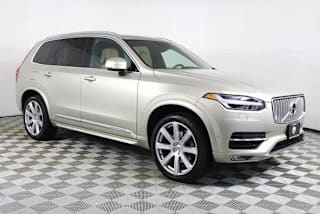 2016 Volvo XC90 T6 Inscription YV4A22PL1G1057383 2016 Volvo XC90 T6 Inscription