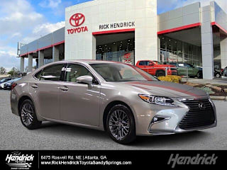 2018 Lexus ES 350 Base 58ABK1GG6JU084464 2018 Lexus ES 350 Base