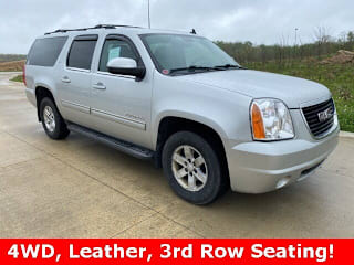 2010 GMC Yukon XL SLT 1500 1GKUKKE33AR242342 2010 GMC Yukon XL SLT 1500