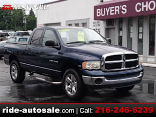 2004 Dodge Ram Pickup 1500 ST 1D7HU18D94S725259 2004 Dodge Ram Pickup 1500 ST