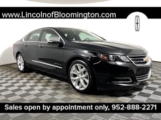 2020 Chevrolet Impala Premier 1G1105S35LU105891 2020 Chevrolet Impala Premier