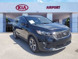 2019 Kia Sorento EX Sport 5XYPH4A57KG479734 2019 Kia Sorento EX Sport