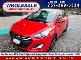 2013 Hyundai Elantra GT KMHD35LE6DU112020 2013 Hyundai Elantra GT