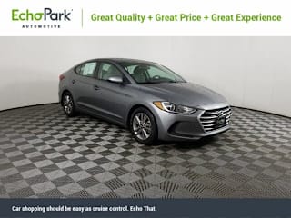 2018 Hyundai Elantra SEL KMHD84LF0JU557708 2018 Hyundai Elantra SEL