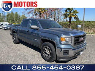 2014 GMC Sierra 1500 Base 3GTU2TEH9EG165642 2014 GMC Sierra 1500 Base