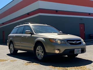 2008 Subaru Outback 2.5XT Limited 4S4BP63C884353213 2008 Subaru Outback 2.5XT Limited