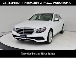 2017 Mercedes-Benz E-Class E 300 4MATIC WDDZF4KB5HA134364 2017 Mercedes-Benz E-Class E 300 4MATIC