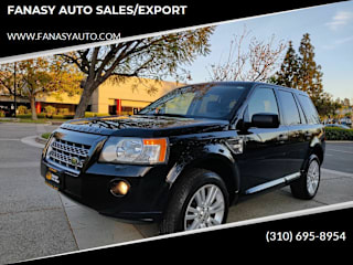 2010 Land Rover LR2 HSE SALFR2BN7AH184076 2010 Land Rover LR2 HSE