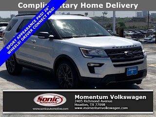 2018 Ford Explorer 1FM5K7D83JGB29914 2018 Ford Explorer