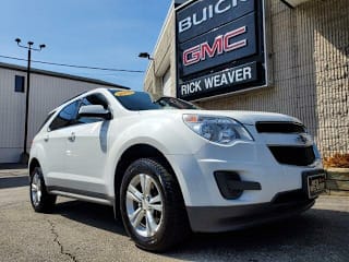 2015 Chevrolet Equinox LT 2GNFLFEK4F6174238 2015 Chevrolet Equinox LT