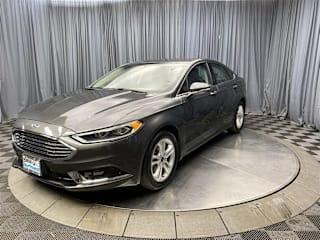 2018 Ford Fusion SE 3FA6P0HD1JR253557 2018 Ford Fusion SE