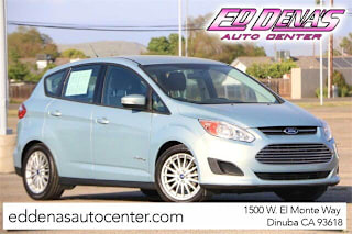 2014 Ford C-MAX Hybrid SE 1FADP5AU4EL520578 2014 Ford C-MAX Hybrid SE