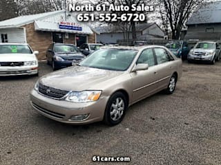 2002 Toyota Avalon XL 4T1BF28B52U236871 2002 Toyota Avalon XL