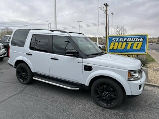 2016 Land Rover LR4 SALAG2V64GA841714 2016 Land Rover LR4