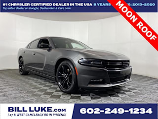 2018 Dodge Charger R/T 2C3CDXCT8JH206930 2018 Dodge Charger R/T