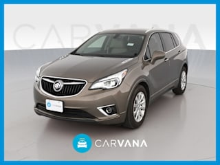 2019 Buick Envision Essence LRBFXCSA3KD100956 2019 Buick Envision Essence