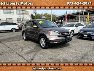 2010 Honda CR-V EX-L 5J6RE4H75AL101594 2010 Honda CR-V EX-L