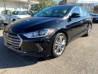 2017 Hyundai Elantra KMHD84LF2HU203649 2017 Hyundai Elantra