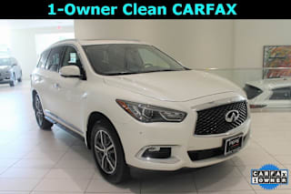 2018 Infiniti QX60 Base 5N1DL0MM4JC521157 2018 Infiniti QX60 Base