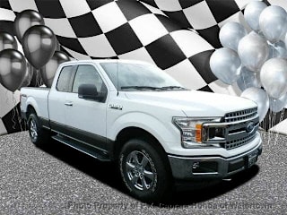 2018 Ford F-150 XLT 1FTFX1E56JFA40582 2018 Ford F-150 XLT