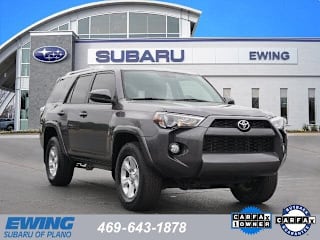 2016 Toyota 4Runner JTEBU5JR0G5291891 2016 Toyota 4Runner