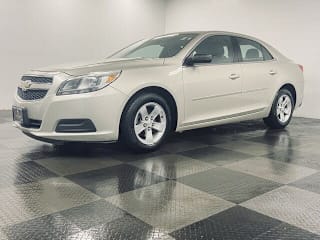 2013 Chevrolet Malibu LS 1G11B5SAXDF197563 2013 Chevrolet Malibu LS