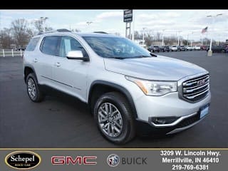 2019 GMC Acadia 1GKKNSLA0KZ195725 2019 GMC Acadia