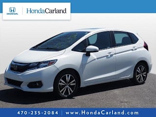 2020 Honda Fit 3HGGK5H94LM721241 2020 Honda Fit
