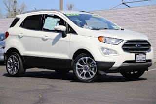 2020 Ford EcoSport Titanium MAJ6S3KL1LC322782 2020 Ford EcoSport Titanium