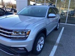 2018 Volkswagen Atlas V6 SE 4Motion 1V2LR2CA9JC518724 2018 Volkswagen Atlas V6 SE 4Motion