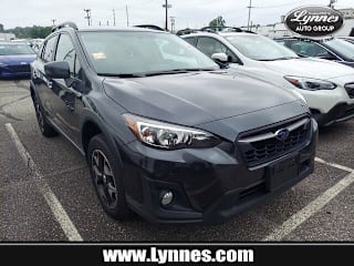 2018 Subaru Crosstrek 2.0i Premium JF2GTABC3JH340525 2018 Subaru Crosstrek 2.0i Premium