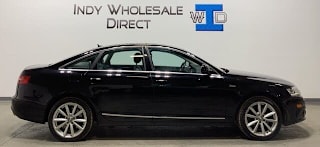 2011 Audi A6 WAUKGBFB0BN063188 2011 Audi A6