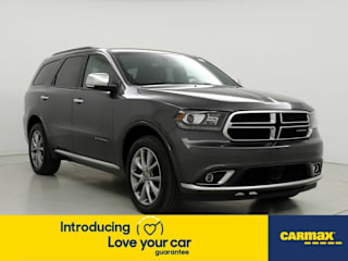 2019 Dodge Durango Citadel Anodized Platinum 1C4RDJEG6KC845797 2019 Dodge Durango Citadel Anodized Platinum