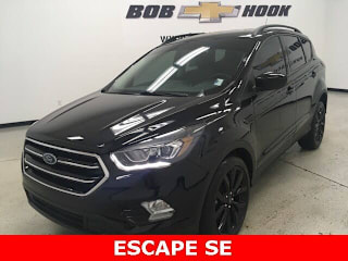 2019 Ford Escape SE 1FMCU0GD0KUB53088 2019 Ford Escape SE