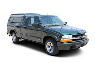 2002 Chevrolet S-10 LS 1GCCS19W128100746 2002 Chevrolet S-10 LS