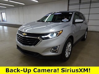 2018 Chevrolet Equinox LT 2GNAXJEV6J6255987 2018 Chevrolet Equinox LT